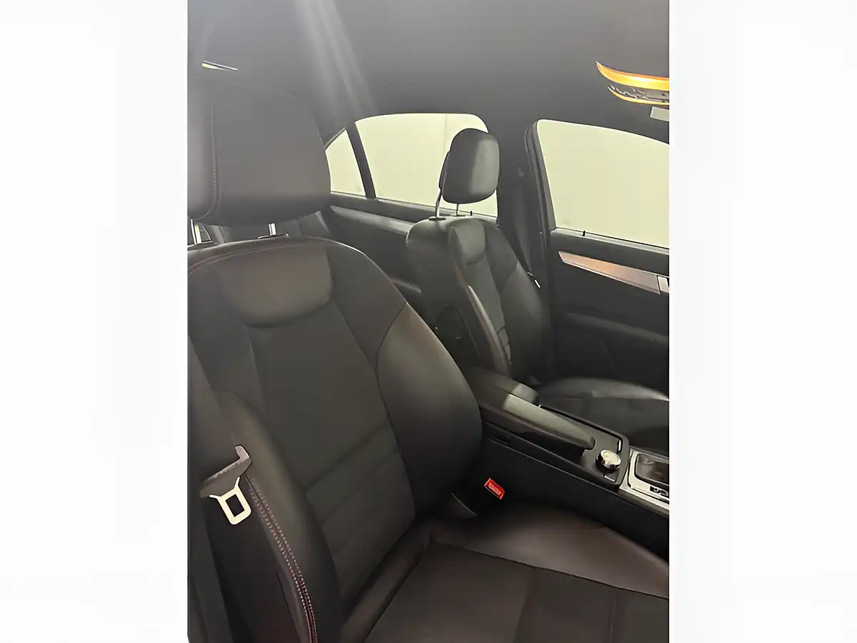 Used 2013 Mercedes-Benz C Class AMG Sport Plus Silver - Interior and Exterior details 9