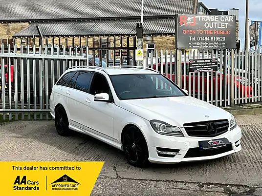 2013 Mercedes-Benz C Class C250 CDI AMG Sport Plus