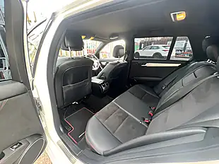 Used 2013 Mercedes-Benz C Class AMG Sport Plus White - Interior and Exterior details 19