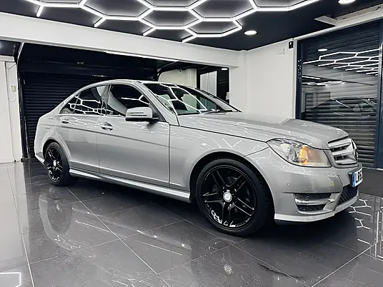 2013 Mercedes-Benz C Class C250 CDI AMG Sport