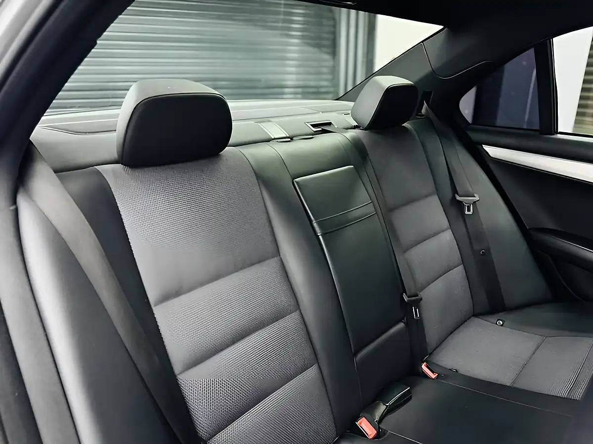 Used 2013 Mercedes-Benz C Class AMG Sport Silver - Interior and Exterior details 14
