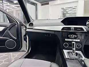 Used 2013 Mercedes-Benz C Class AMG Sport Silver - Interior and Exterior details 17
