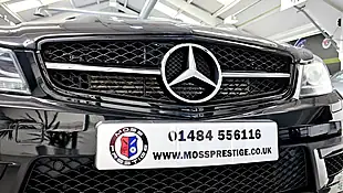 Used 2013 Mercedes-Benz C-Class Edition 507 Black - Interior and Exterior details 16