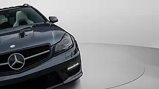 Used 2013 Mercedes-Benz C-Class Edition 507 Grey - Interior and Exterior details 10