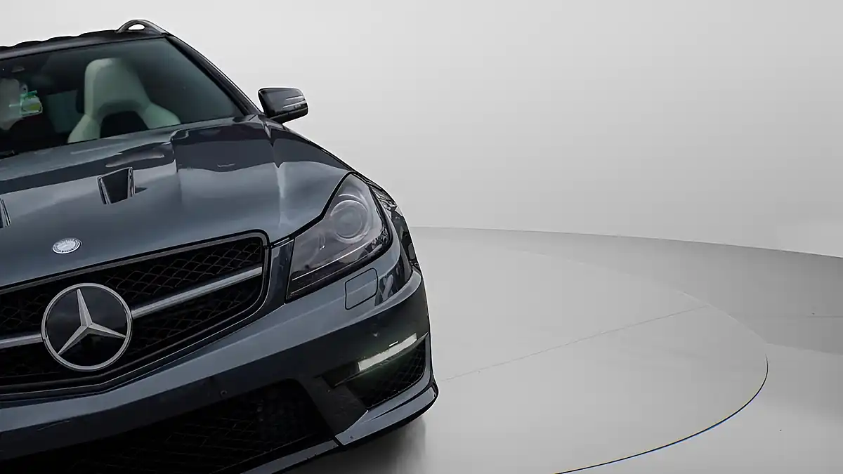 Used 2013 Mercedes-Benz C-Class Edition 507 Grey - Interior and Exterior details 10