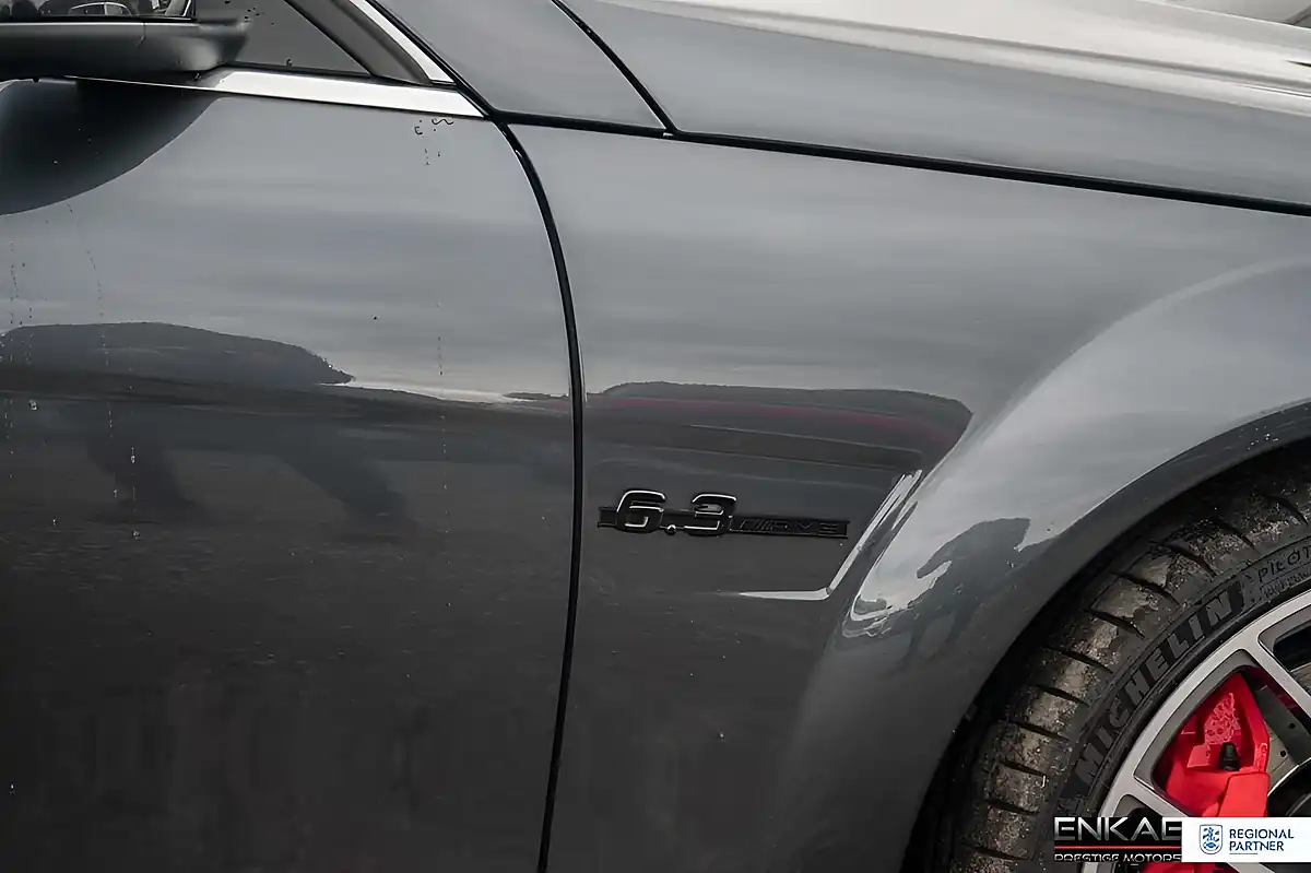 Used 2013 Mercedes-Benz C-Class Edition 507 Grey - Interior and Exterior details 14