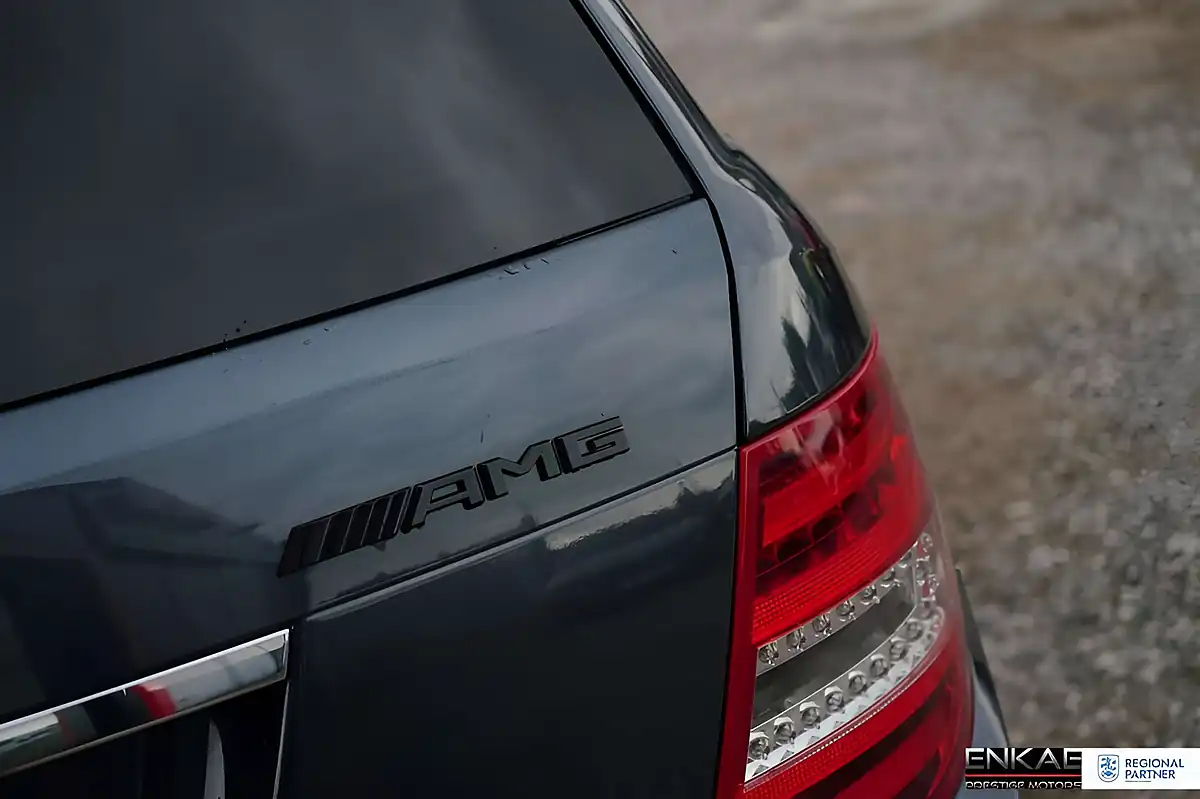 Used 2013 Mercedes-Benz C-Class Edition 507 Grey - Interior and Exterior details 15