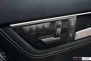 Used 2013 Mercedes-Benz C-Class Edition 507 Grey - Interior and Exterior details 17