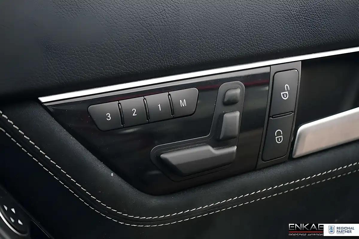Used 2013 Mercedes-Benz C-Class Edition 507 Grey - Interior and Exterior details 17