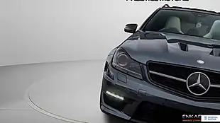 Used 2013 Mercedes-Benz C-Class Edition 507 Grey - Interior and Exterior details 8