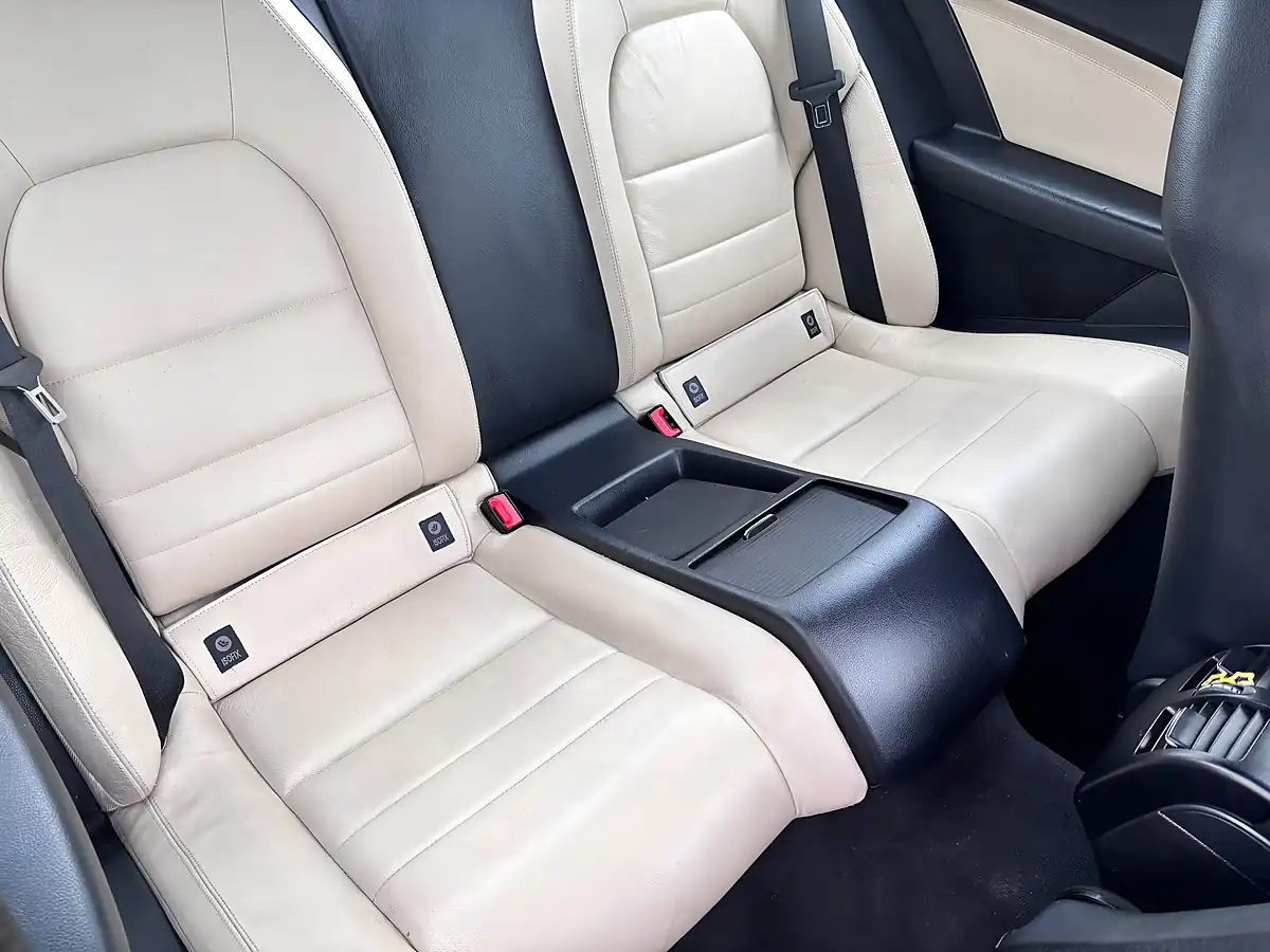 Used 2013 Mercedes-Benz C Class Executive Se Black - Interior and Exterior details 10