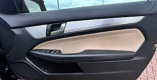 Used 2013 Mercedes-Benz C Class Executive Se Black - Interior and Exterior details 12