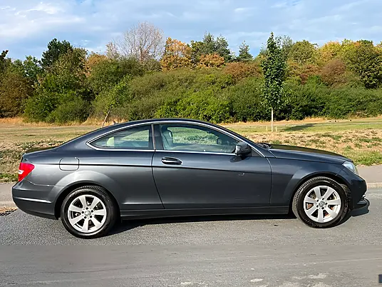 2013 Mercedes-Benz C Class C220 CDI Executive SE