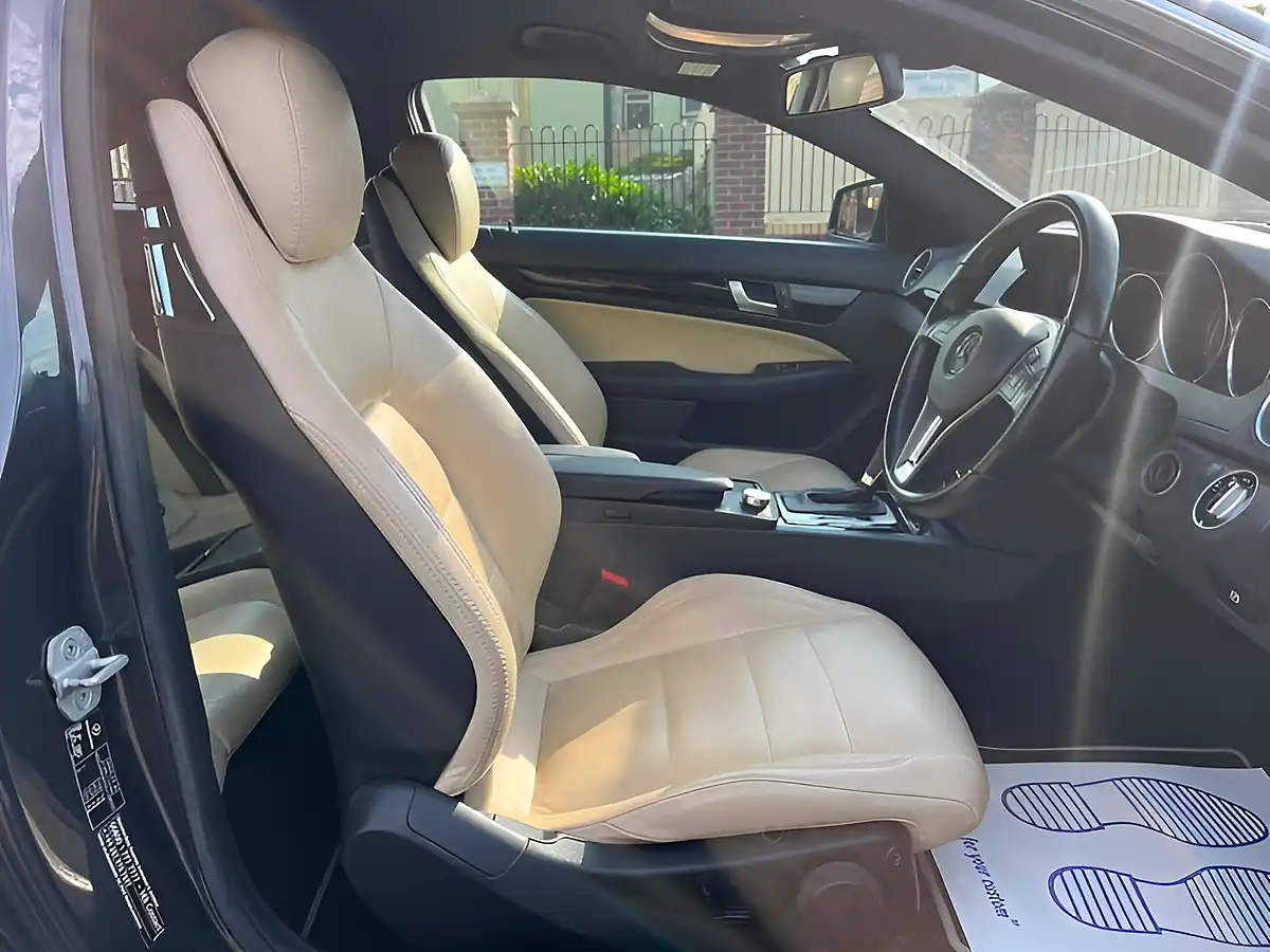 Used 2013 Mercedes-Benz C Class Executive Se Grey - Interior and Exterior details 10