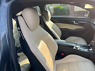 Used 2013 Mercedes-Benz C Class Executive Se Grey - Interior and Exterior details 11