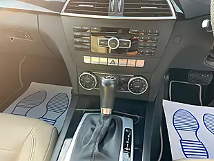 Used 2013 Mercedes-Benz C Class Executive Se Grey - Interior and Exterior details 13