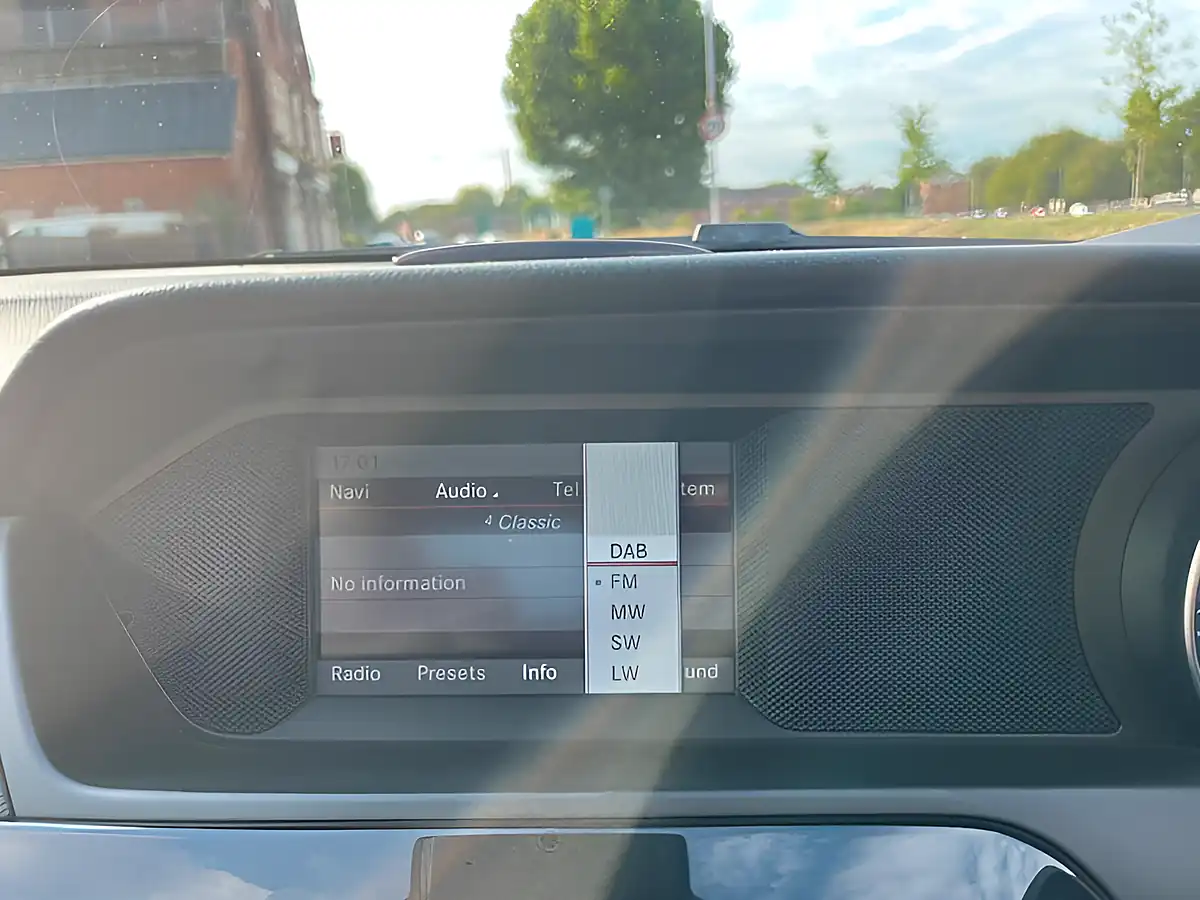 Used 2013 Mercedes-Benz C Class Executive Se Grey - Interior and Exterior details 15