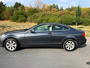 Used 2013 Mercedes-Benz C Class Executive Se Grey - Interior and Exterior details 4
