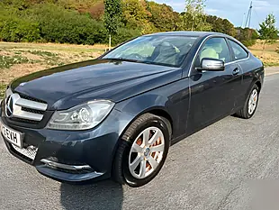Used 2013 Mercedes-Benz C Class Executive Se Grey - Interior and Exterior details 5