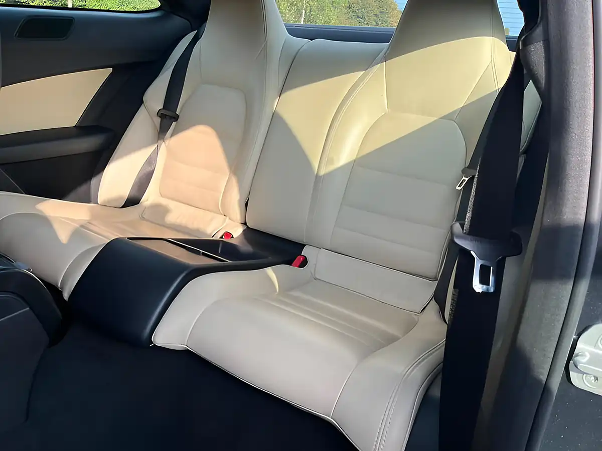 Used 2013 Mercedes-Benz C Class Executive Se Grey - Interior and Exterior details 8