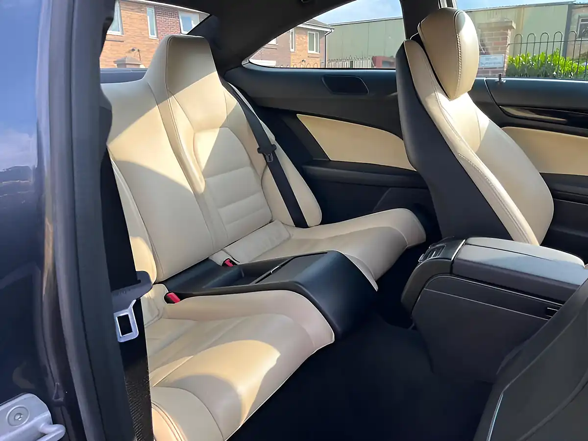 Used 2013 Mercedes-Benz C Class Executive Se Grey - Interior and Exterior details 9