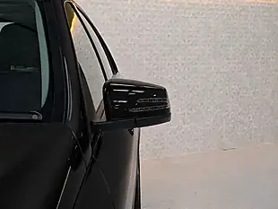 Used 2013 Mercedes-Benz C Class Executive Se Magnetite Black - Interior and Exterior details 13