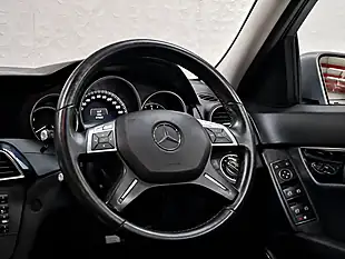 Used 2013 Mercedes-Benz C Class Executive Se Magnetite Black - Interior and Exterior details 15