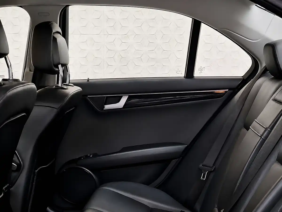 Used 2013 Mercedes-Benz C Class Executive Se Magnetite Black - Interior and Exterior details 17