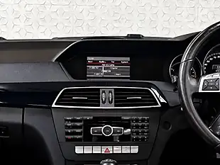 Used 2013 Mercedes-Benz C Class Executive Se Magnetite Black - Interior and Exterior details 2