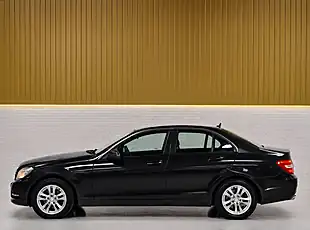 Used 2013 Mercedes-Benz C Class Executive Se Magnetite Black - Interior and Exterior details 6