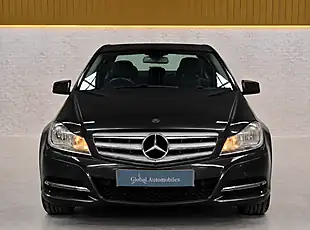 Used 2013 Mercedes-Benz C Class Executive Se Magnetite Black - Interior and Exterior details 7
