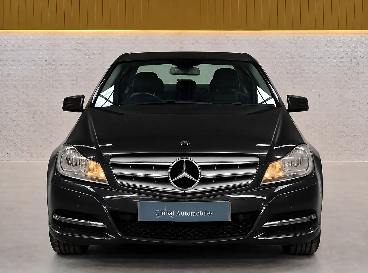 Used 2013 Mercedes-Benz C Class Executive Se Magnetite Black - Interior and Exterior details 7