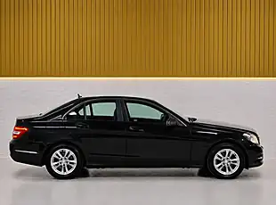 Used 2013 Mercedes-Benz C Class Executive Se Magnetite Black - Interior and Exterior details 8