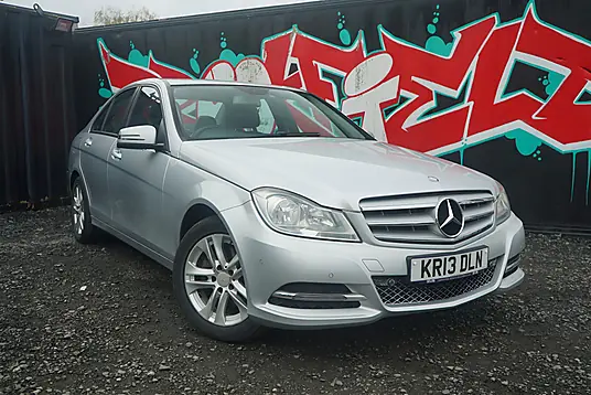 2013 Mercedes-Benz C Class C220 CDI Executive