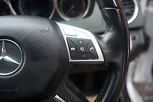 Used 2013 Mercedes-Benz C Class Executive Se Silver - Interior and Exterior details 15