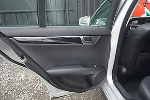 Used 2013 Mercedes-Benz C Class Executive Se Silver - Interior and Exterior details 18