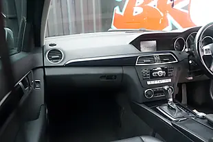 Used 2013 Mercedes-Benz C Class Executive Se Silver - Interior and Exterior details 19