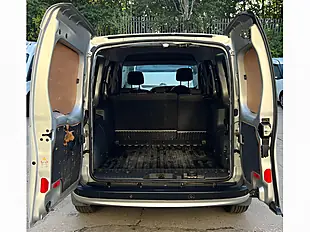Used 2013 Mercedes-Benz Citan Crew Van Double Cab Silver - Interior and Exterior details 11