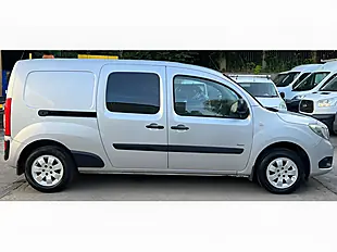 Used 2013 Mercedes-Benz Citan Crew Van Double Cab Silver - Interior and Exterior details 13
