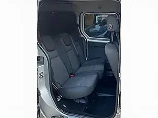 Used 2013 Mercedes-Benz Citan Crew Van Double Cab Silver - Interior and Exterior details 14