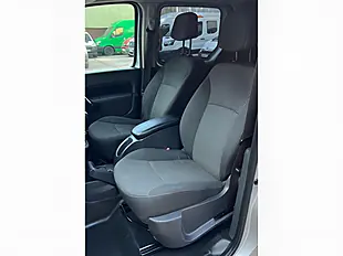 Used 2013 Mercedes-Benz Citan Crew Van Double Cab Silver - Interior and Exterior details 19