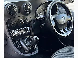 Used 2013 Mercedes-Benz Citan Crew Van Double Cab Silver - Interior and Exterior details 20