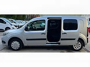 Used 2013 Mercedes-Benz Citan Crew Van Double Cab Silver - Interior and Exterior details 6