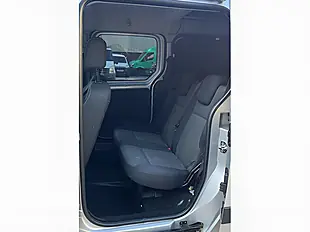 Used 2013 Mercedes-Benz Citan Crew Van Double Cab Silver - Interior and Exterior details 7