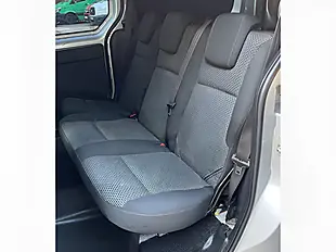Used 2013 Mercedes-Benz Citan Crew Van Double Cab Silver - Interior and Exterior details 8