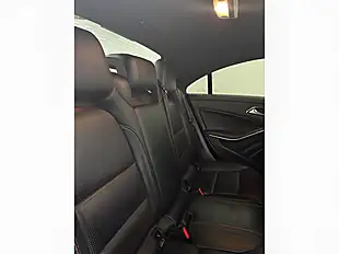 Used 2013 Mercedes-Benz Cla Class AMG Sport White - Interior and Exterior details 13