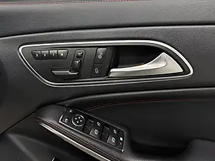 Used 2013 Mercedes-Benz Cla Class AMG Sport White - Interior and Exterior details 14