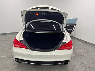 Used 2013 Mercedes-Benz Cla Class AMG Sport White - Interior and Exterior details 15