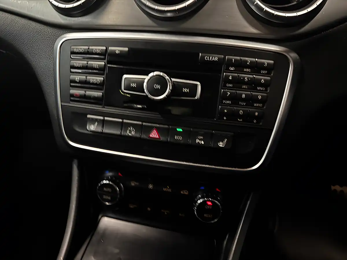 Used 2013 Mercedes-Benz Cla Class AMG Sport White - Interior and Exterior details 16