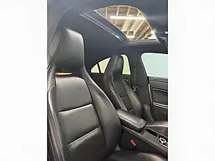 Used 2013 Mercedes-Benz Cla Class AMG Sport White - Interior and Exterior details 9